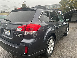 Key #118 Subaru Outback 2.5i Limited Wagon 4D Key #118 Subaru Outback 2.5i Limited Wagon 4D