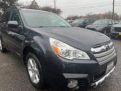 Key #118 Subaru Outback 2.5i Limited Wagon 4D