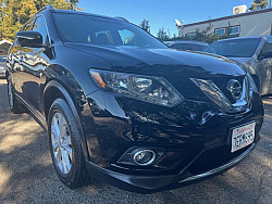 Key #147 Nissan Rogue SV Sport Utility 4D Key #147 Nissan Rogue SV Sport Utility 4D