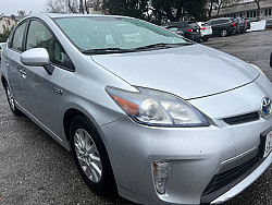 Key #152 Toyota Prius Plug-in Hybrid Hatchback 4D