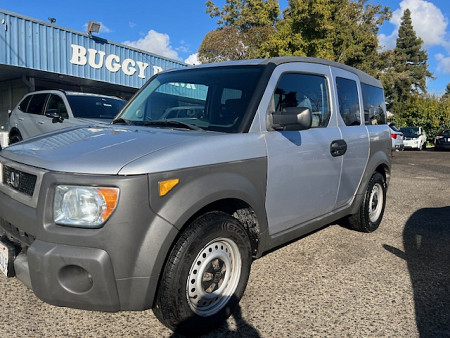 Key #153 Honda Element LX Sport Utility 4D