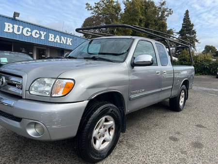 Key #15 Toyota Tundra Access Cab SR5