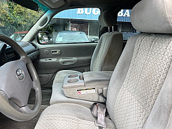 Key #15 Toyota Tundra Access Cab SR5