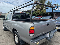 Key #15 Toyota Tundra Access Cab SR5