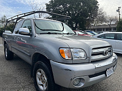 Key #15 Toyota Tundra Access Cab SR5
