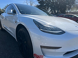 Key #53 Tesla Model 3 Mid Range Sedan 4D