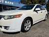 2009 Acura TSX Sedan 4D