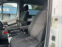 Key #2 Mercedes Sprinter 2500 Passenger Van Key #2 Mercedes Sprinter 2500 Passenger Van
