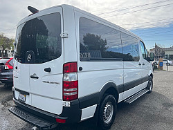 Key #2 Mercedes-Benz Sprinter 2500 Passenger Van