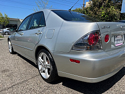 Key #81 Lexus IS 300 Sedan 4D Key #81 Lexus IS 300 Sedan 4D