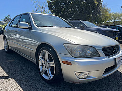 Key #81 Lexus IS 300 Sedan 4D Key #81 Lexus IS 300 Sedan 4D