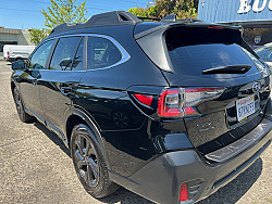 Key #36 Subaru Outback Onyx Edition XT Wagon 4D Key #36 Subaru Outback Onyx Edition XT Wagon 4D