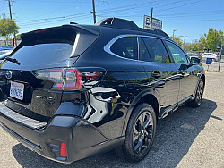 Key #36 Subaru Outback Onyx Edition XT Wagon 4D Key #36 Subaru Outback Onyx Edition XT Wagon 4D