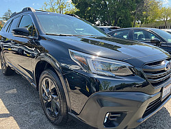 Key #36 Subaru Outback Onyx Edition XT Wagon 4D Key #36 Subaru Outback Onyx Edition XT Wagon 4D