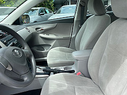 Key #117 Toyota Corolla LE Sedan 4D Key #117 Toyota Corolla LE Sedan 4D