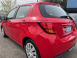 Key #134 Toyota Yaris SE Hatchback Sedan 4D Key #134 Toyota Yaris SE Hatchback Sedan 4D