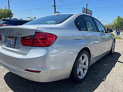 Key #1 BMW 320i Sedan 4D Key #1 BMW 320i Sedan 4D