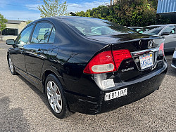 Key #3 Honda Civic LX Sedan 4D Key #3 Honda Civic LX Sedan 4D