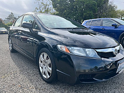 Key #3 Honda Civic LX Sedan 4D Key #3 Honda Civic LX Sedan 4D