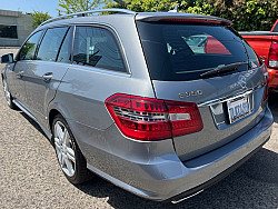 Key #4 Mercedes-Benz E 350 4MATIC Wagon 4D Key #4 Mercedes-Benz E 350 4MATIC Wagon 4D