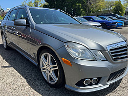Key #4 Mercedes-Benz E 350 4MATIC Wagon 4D Key #4 Mercedes-Benz E 350 4MATIC Wagon 4D