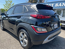 Key #6 Hyundai Kona SEL Sport Utility 4D Key #6 Hyundai Kona SEL Sport Utility 4D