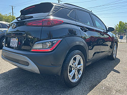 Key #6 Hyundai Kona SEL Sport Utility 4D Key #6 Hyundai Kona SEL Sport Utility 4D