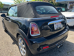 Key #16 MINI Convertible Cooper S Convertible 2D Key #16 MINI Convertible Cooper S Convertible 2D