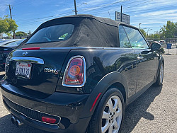 Key #16 MINI Convertible Cooper S Convertible 2D Key #16 MINI Convertible Cooper S Convertible 2D