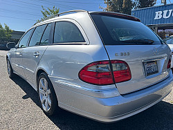 Key #22 Mercedes-Benz E 350 4MATIC Wagon 4D Key #22 Mercedes-Benz E 350 4MATIC Wagon 4D