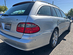 Key #22 Mercedes-Benz E 350 4MATIC Wagon 4D Key #22 Mercedes-Benz E 350 4MATIC Wagon 4D