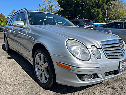 Key #22 Mercedes-Benz E 350 4MATIC Wagon 4D