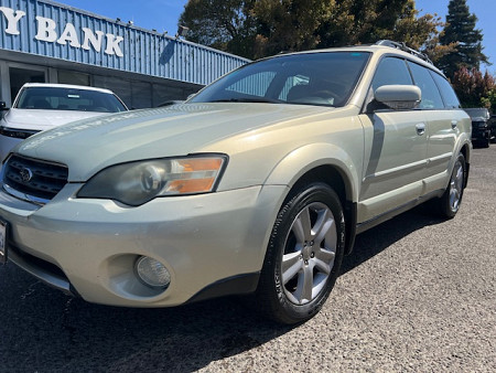 Key #23 Subaru Outback 3.0 R LL Bean Edition Wagon 4D