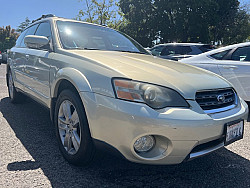 Key #23 Subaru Outback 3.0 R LL Bean Edition Wagon 4D