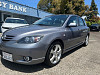2005 MAZDA 3 s Hatchback 4D