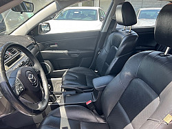 Key #24 MAZDA 3 s Hatchback 4D