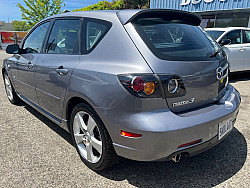 Key #24 MAZDA 3 s Hatchback 4D