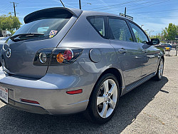 Key #24 MAZDA 3 s Hatchback 4D