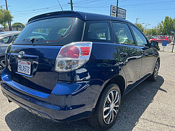 Key #16 Toyota Matrix Sport Wagon 4D Key #16 Toyota Matrix Sport Wagon 4D