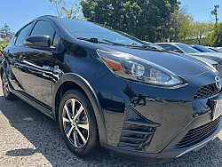 Key #1 Toyota Prius c Two Hatchback 4D