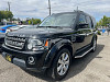 2016 Land Rover LR4 HSE Sport Utility 4D