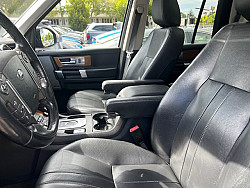 Key #91 Land Rover LR4 HSE Sport Utility 4D