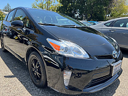 Key #95 Toyota Prius Hatchback 4D Key #95 Toyota Prius Hatchback 4D