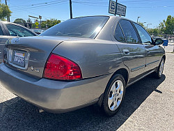 Key #22 Nissan Sentra Sedan 4D Key #22 Nissan Sentra Sedan 4D
