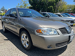 Key #22 Nissan Sentra Sedan 4D Key #22 Nissan Sentra Sedan 4D