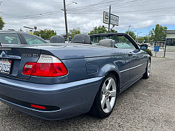Key #99 BMW 325Cic Convertible 2D Key #99 BMW 325Cic Convertible 2D