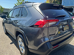 Key #7 Toyota RAV4 Hybrid LE Sport Utility 4D Key #7 Toyota RAV4 Hybrid LE Sport Utility 4D