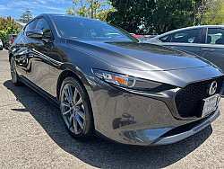 Key #53 MAZDA 3 Preferred Hatchback 4D