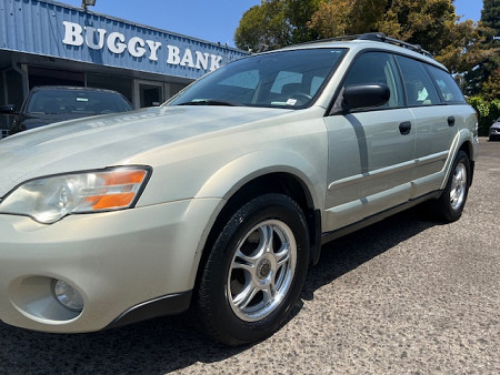 Key #45 Subaru Outback 2.5i Wagon 4D
