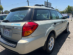 Key #45 Subaru Outback 2.5i Wagon 4D